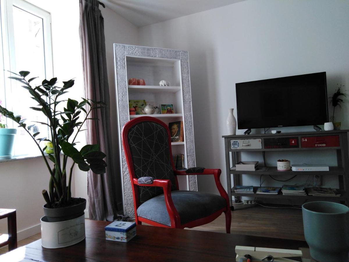 Les Chambres Hautes D'Anastasia Rodez Buitenkant foto