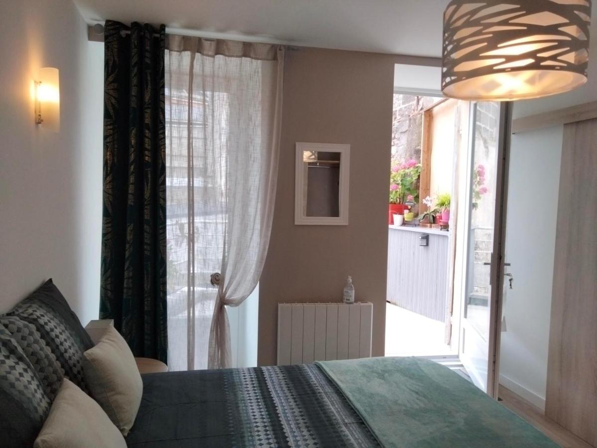Les Chambres Hautes D'Anastasia Rodez Buitenkant foto