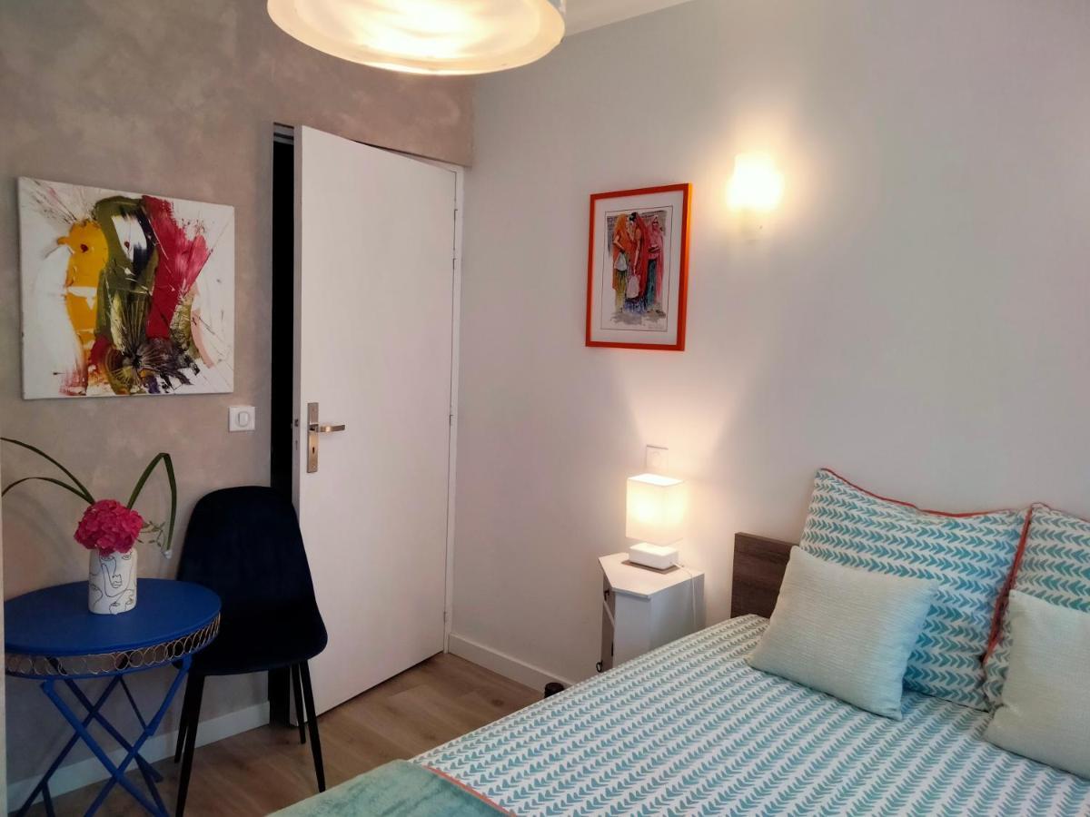Les Chambres Hautes D'Anastasia Rodez Buitenkant foto