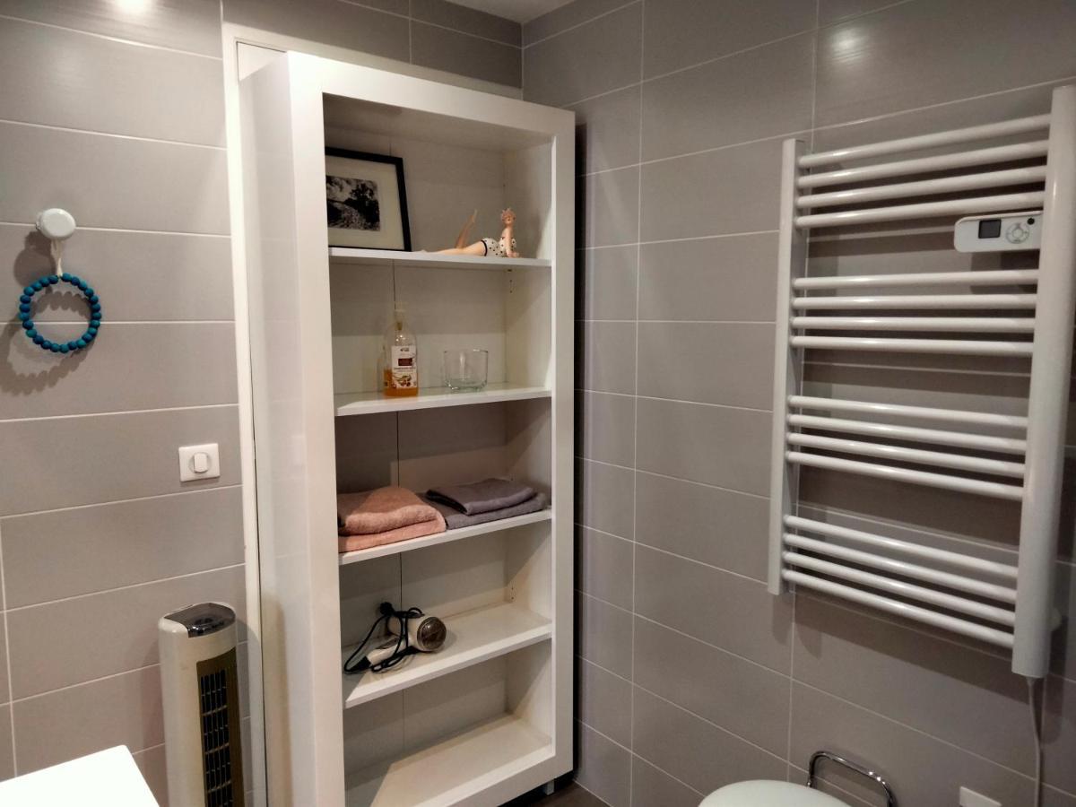 Les Chambres Hautes D'Anastasia Rodez Buitenkant foto