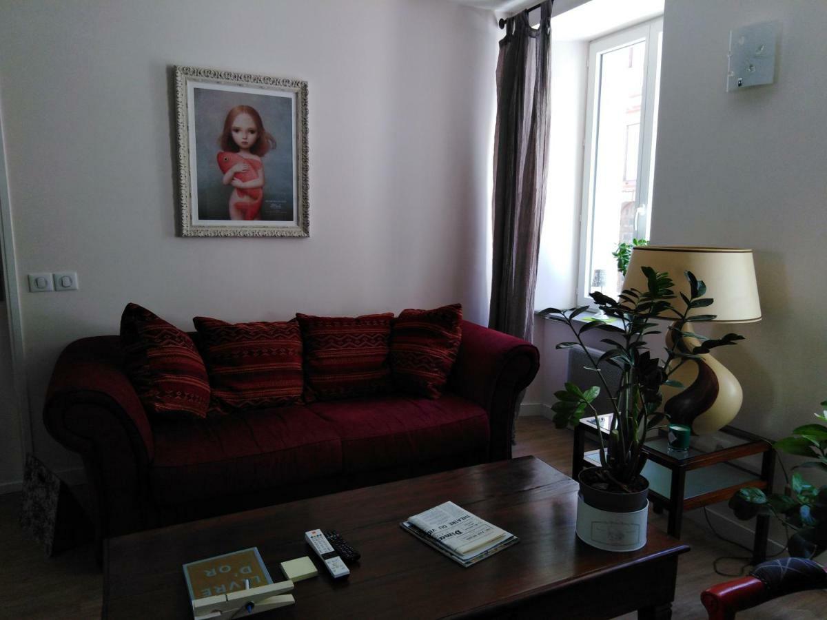 Les Chambres Hautes D'Anastasia Rodez Buitenkant foto